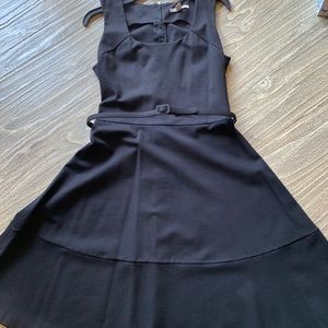 Banana Republic fit & flare dress, size 8 Tall